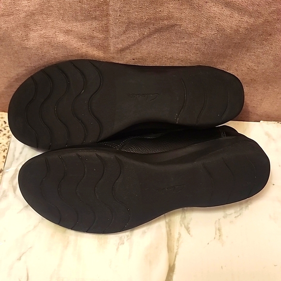 SALE! Clarks Women's Cheyn Clay Casual Shoes 8.5 - Picture 4 of 6